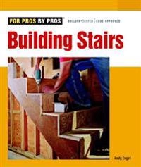 Building Stairs; Andy Engel; 2007