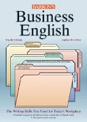 Business English; Andrea B. Geffner; 2004