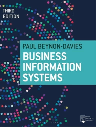 Business Information Systems; Paul Beynon-Davies; 2020