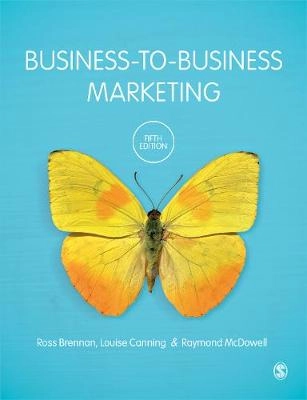 Business-to-Business Marketing; Ross Brennan; 2020