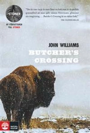 Butcher's Crossing; John Williams; 2015