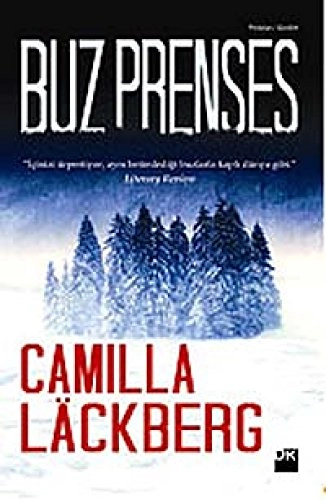 Buz Prenses; Camilla Läckberg; 2012