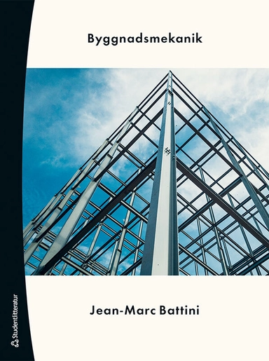 Byggnadsmekanik; Jean-Marc Battini; 2020