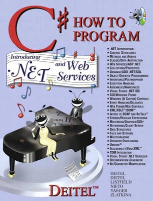 C# : how to program; Harvey M. Deitel; 2002