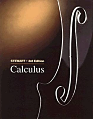 Calculus; James Stewart; 1995