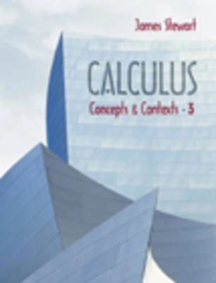 Calculus : concepts and contexts; James Stewart; 2005