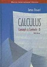 Calculus Tools For Enriching Caculus; James Stewart; 2004