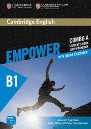 Cambridge English Empower Pre-intermediate Combo A with Online Assessment; Adrian Doff; 2015