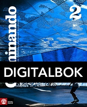 Caminando 2 Lärobok Digital; Ninni Westerman, Elisabet Waldenström, Åsa Gustafsson; 2015