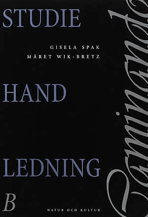 Caminando b studiehandledning; Elisabet Waldenström; 1998