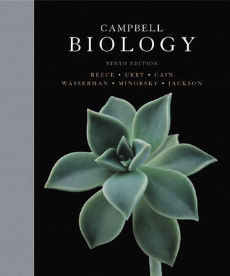 Campbell Biology; Jane B. Reece; 2010