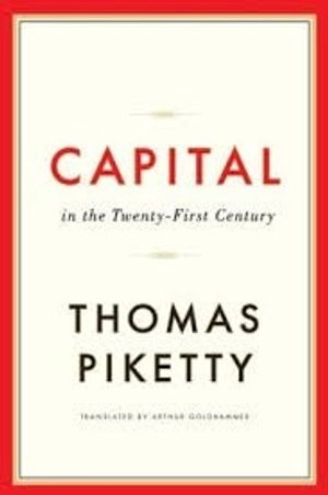 Capital in the twenty-first century; Thomas Piketty; 2014