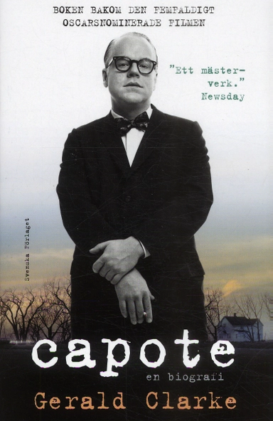 Capote : en biografi; Gerald Clarke; 2006