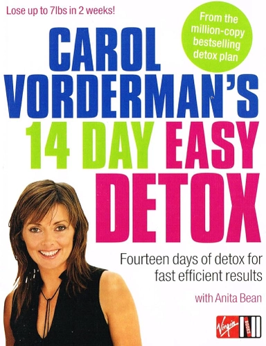 Carol Vorderman's 14 Days Easy Detox; Carol Vorderman; 2006