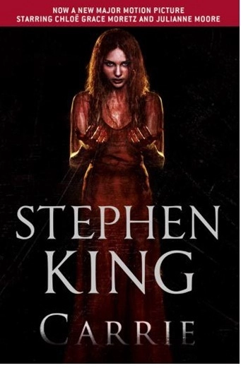 Carrie (Film Tie-In); Stephen King; 2013