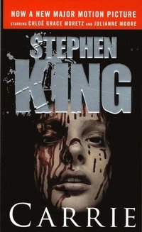 Carrie FTI; Stephen King; 2011