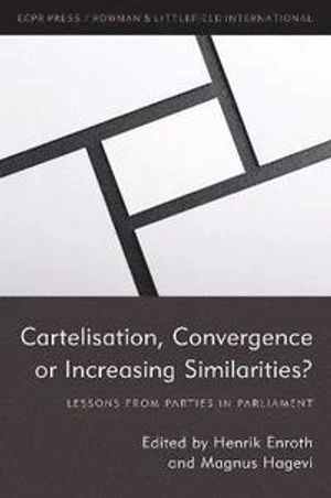 Cartelisation, Convergence or Increasing Similarities?; Henrik Enroth, Magnus Hagevi; 2019