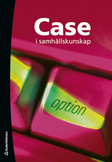 Case i samhällskunskap - 10-pack; Michael Allard; 2008