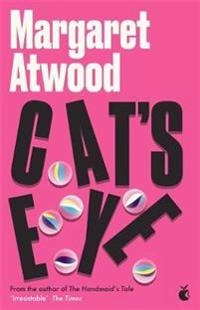 Cat's eye; Margaret Atwood; 1990