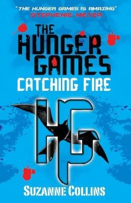 Catching Fire (Hunger Games II); Suzanne Collins; 2009