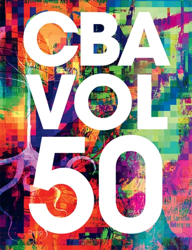 CBA vol 50; Sajan Rai, Gonzalo de las Heras, Allan Haverholm, Mattias Elftorp, Susanne Johansson, Caroline Ulvros, Leviathan, Stefan Petrini, Henrik Rogowski; 2021