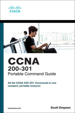 CCNA 200-301 portable command guide; Scott Empson; 2020