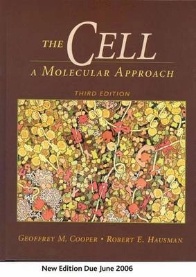 Cell; Geoffrey M. Cooper; 2006