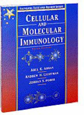 Cellular and Molecular ImmunologySaunders text and review seriesText and Review Series; Abul K. Abbas, Andrew H. Lichtman, Jordan S. Pober; 1997