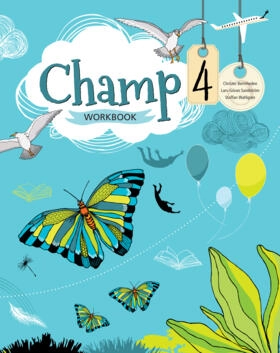 Champ 4 Workbook; Christer Bermheden, Lars-Göran Sandström, Staffan Wahlgren; 2015