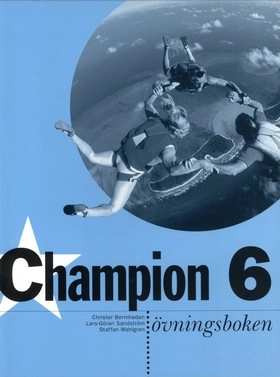 Champion 6 Övningsboken; Christer Bermheden, Lars-Göran Sandström, Staffan Wahlgren; 1997