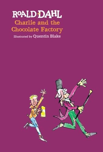 Charlie and the chocolate factory; Roald Dahl; 2016