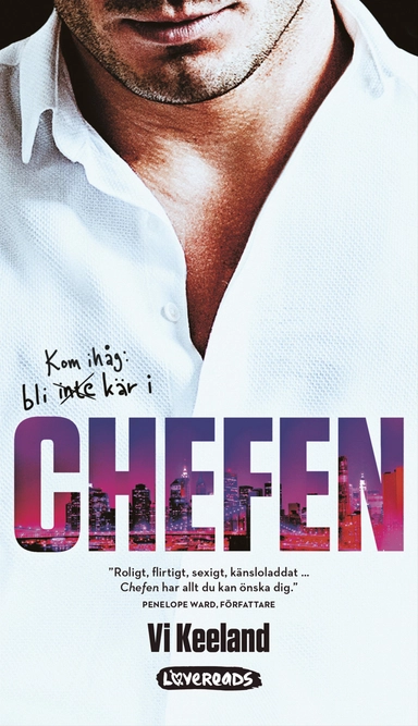 Chefen; Vi Keeland; 2018