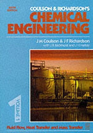 Chemical engineering; J. M. Coulson; 1999