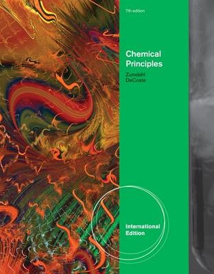 Chemical principles; Steven S. Zumdahl; 2012