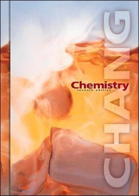 Chemistry; Raymond Chang; 2002