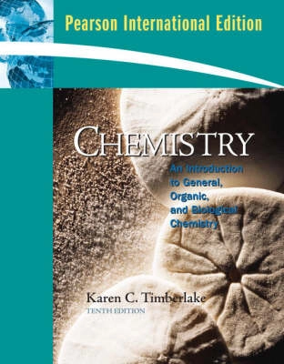 Chemistry; Karen C. Timberlake; 2008