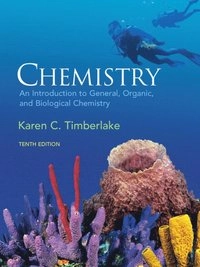 Chemistry; Karen C. Timberlake; 2008