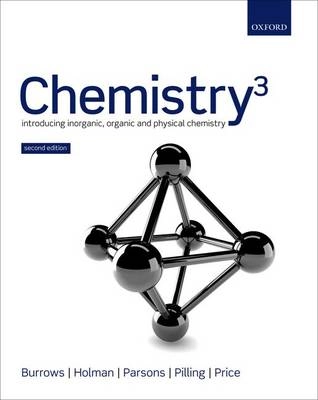 Chemistry; Andrew Burrows, Andrew Parsons, John Holman, Gwen Pilling, Gareth Price; 2013