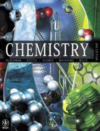 Chemistry; Allan Blackman, Steve Bottle, Siegbert Schmid; 2012