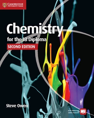 Chemistry for the ib diploma coursebook; Mark Headlee; 2014