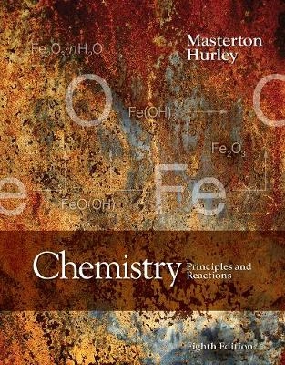 Chemistry : principles and reactions; William L. Masterton; 2016