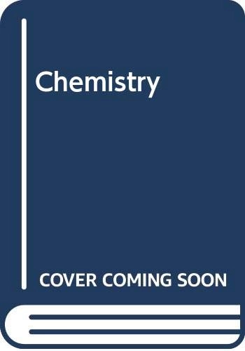 ChemistryChemistry, Raymond Chang; Raymond Chang; 1994