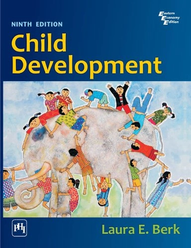 Child Development; Laura E. Berk; 2024