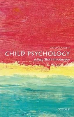 Child Psychology; Usha Goswami; 2014