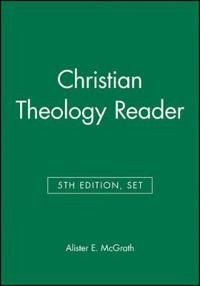 Christian Theology Reader, Set; Alister E. McGrath; 2011