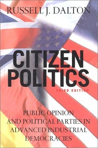 Citizen Politics; Russell J. Dalton; 2002