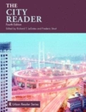 City Reader; Richard LeGates; 2007