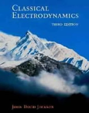 Classical Electrodynamics; John David Jackson; 1998