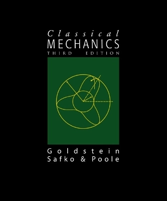 Classical mechanics; Herbert Goldstein; 2002