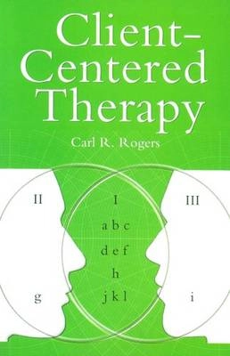 Client Centered Therapy (New Ed); Carl Rogers; 2003